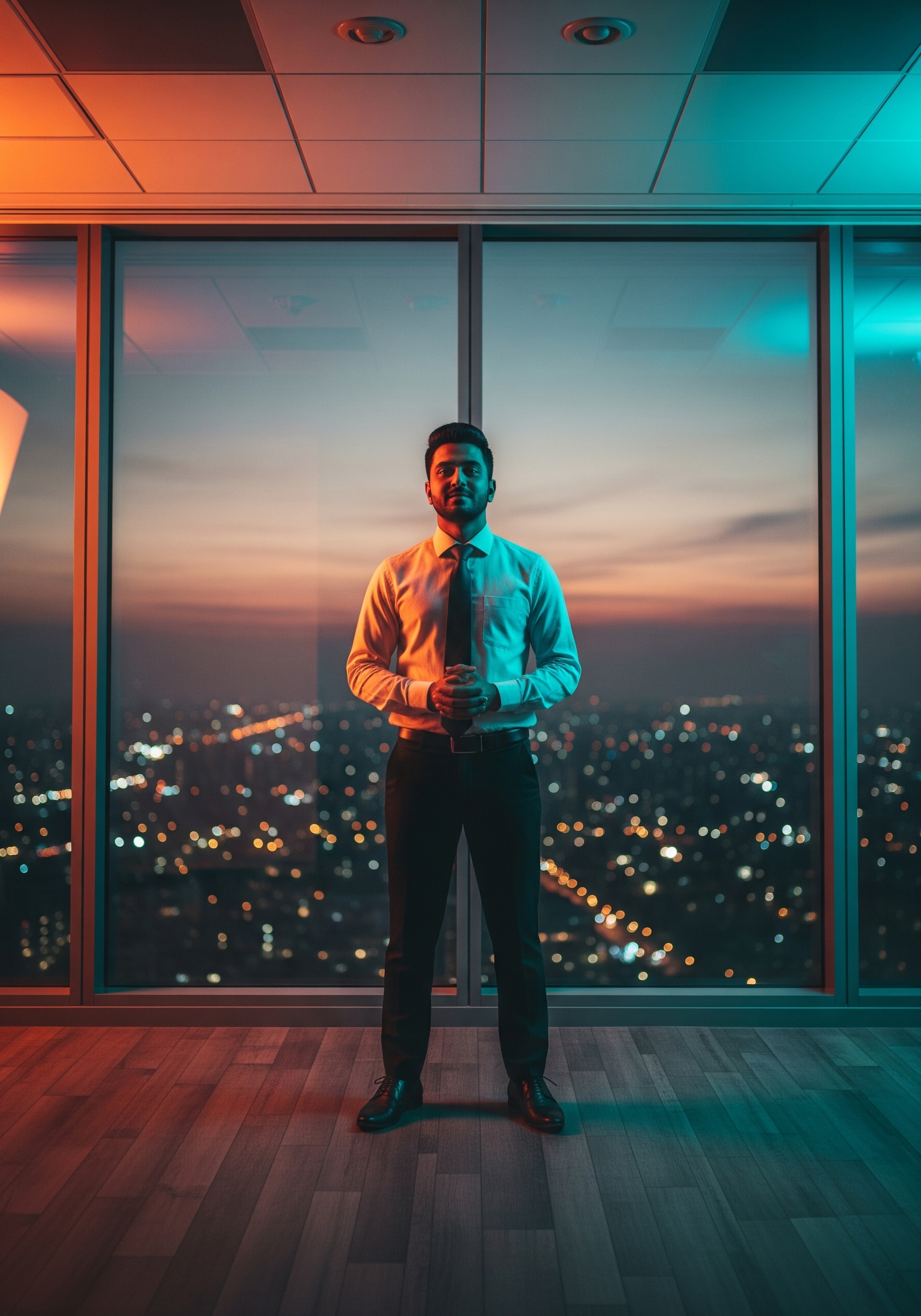The Shock Absorbers: Buffer-First Management