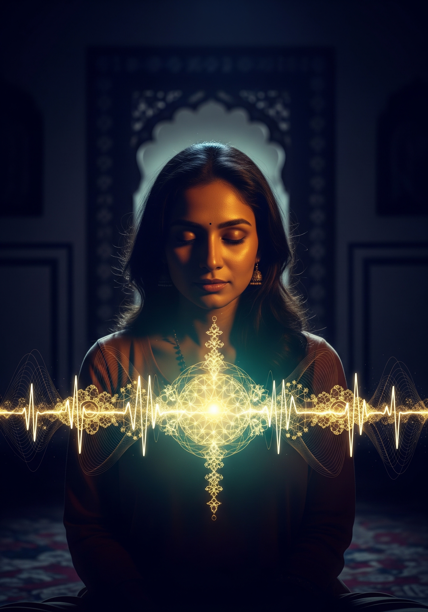 The Sacred Tremor: The Science and Spirit of Moral Intuition