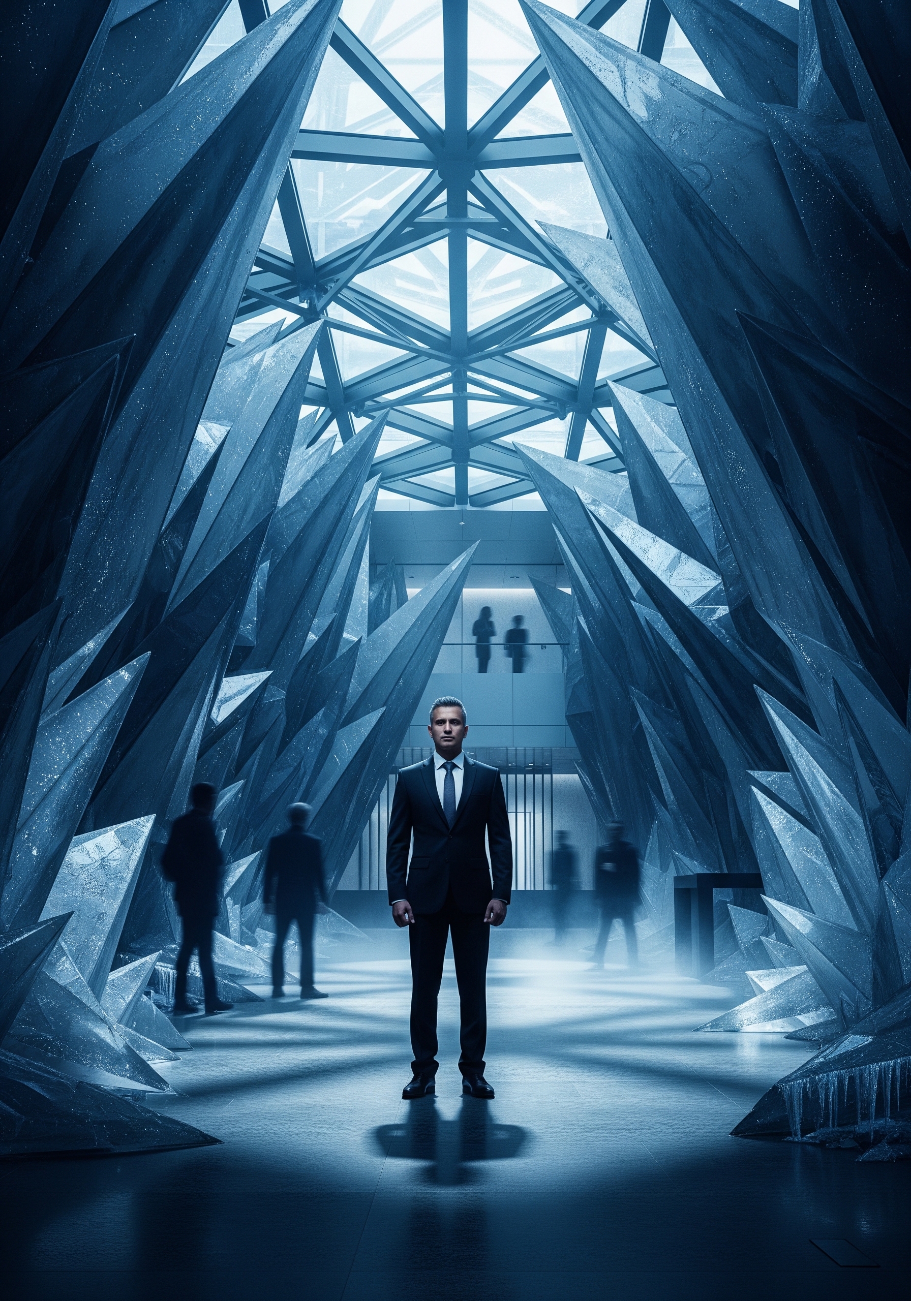 The Frozen Market: Why No One is Hiring (or Firing)