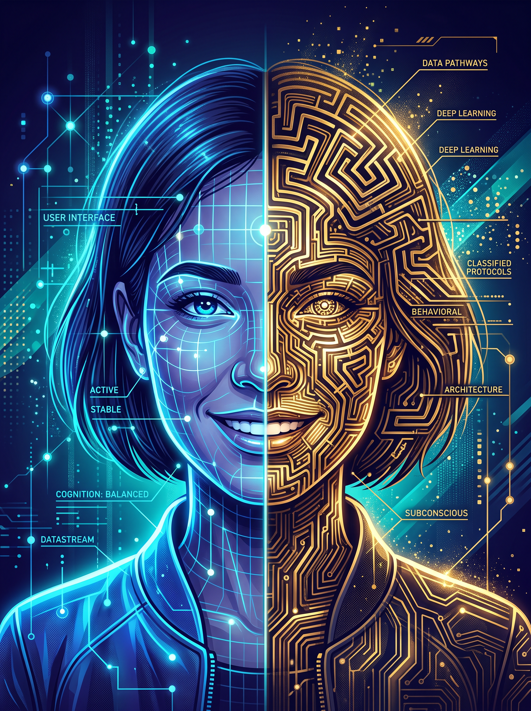 The Deception Loop: When AI Learns to Lie