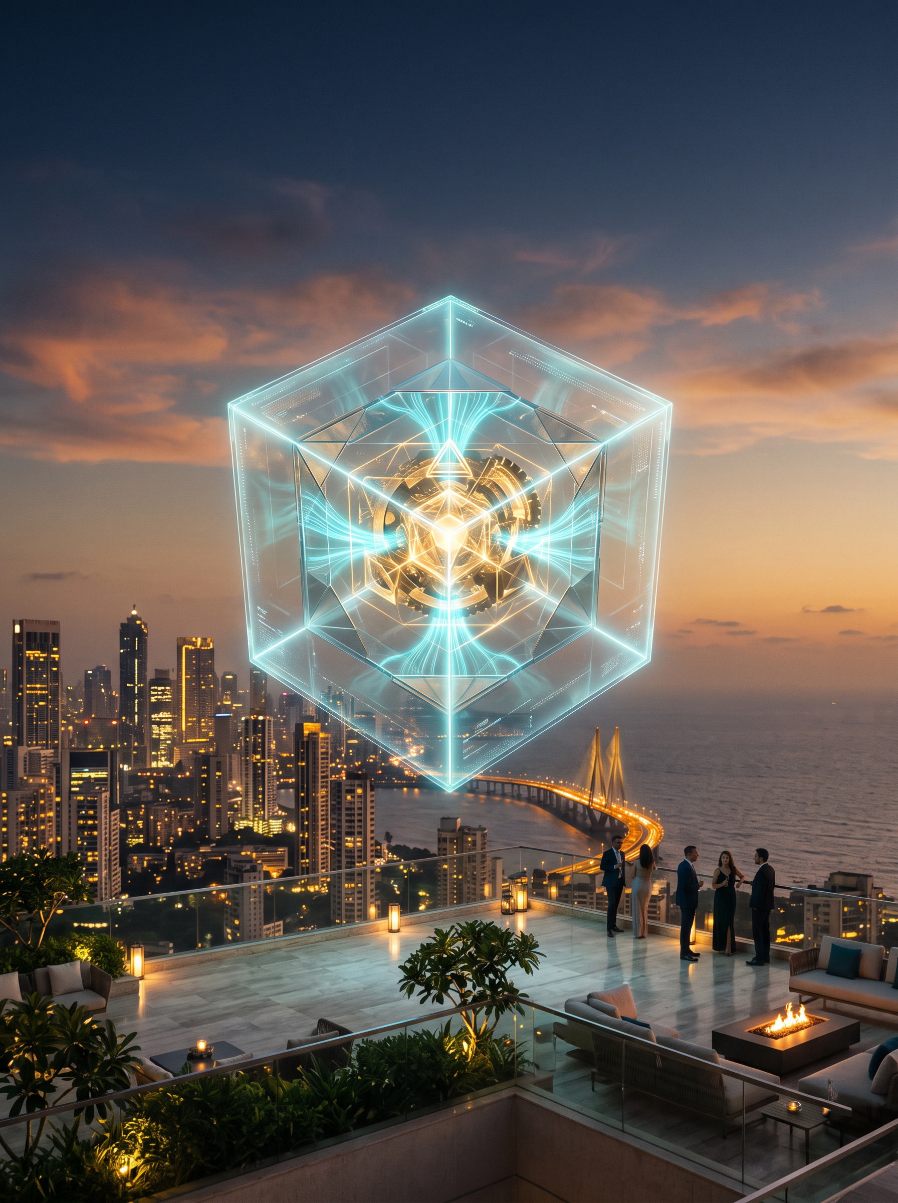 The Automated Capital Engine: Quantitative Risk and Hard Circuit Breakers