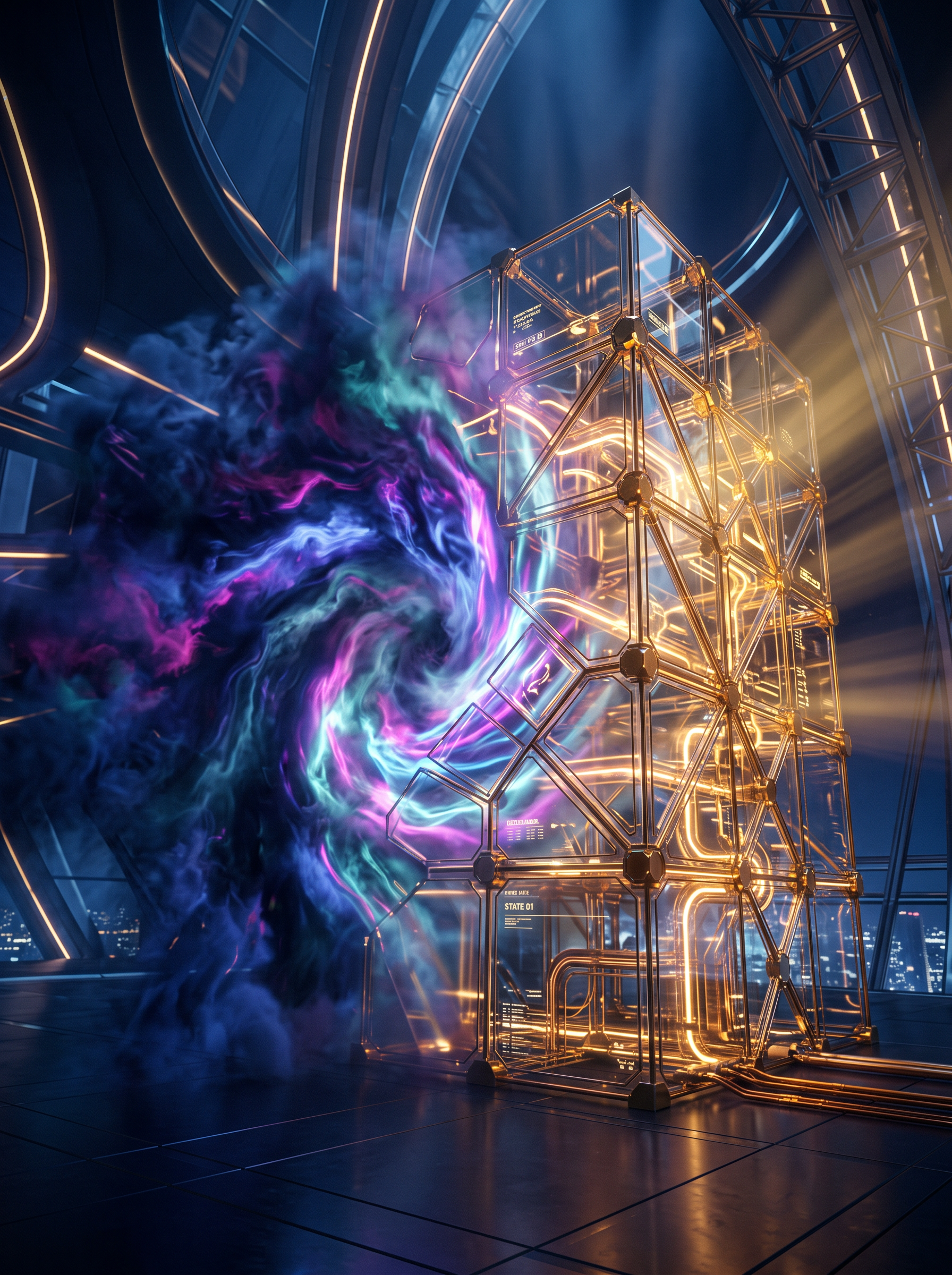 Weathering the Loop: From Fragile Prompts to Logic Engines