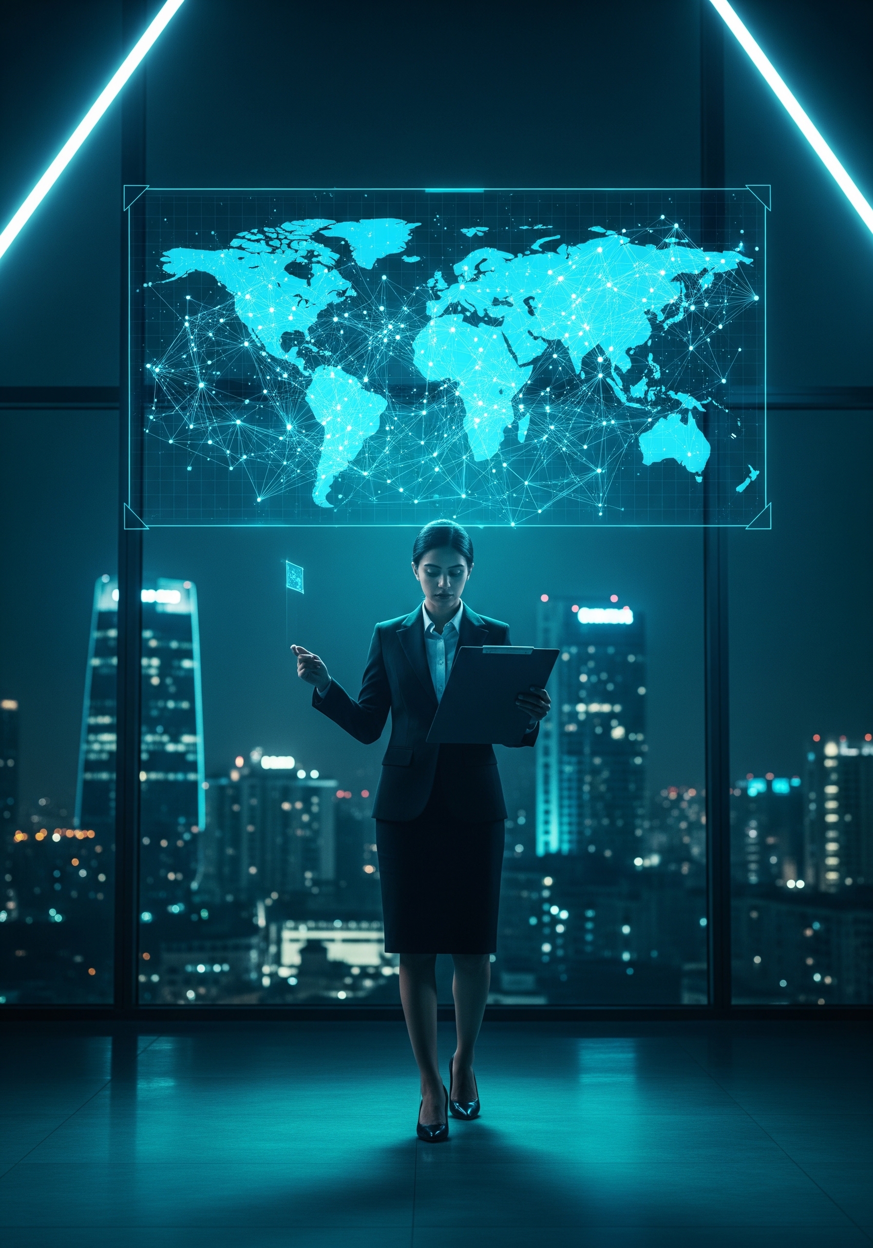 Who Controls the Agents?