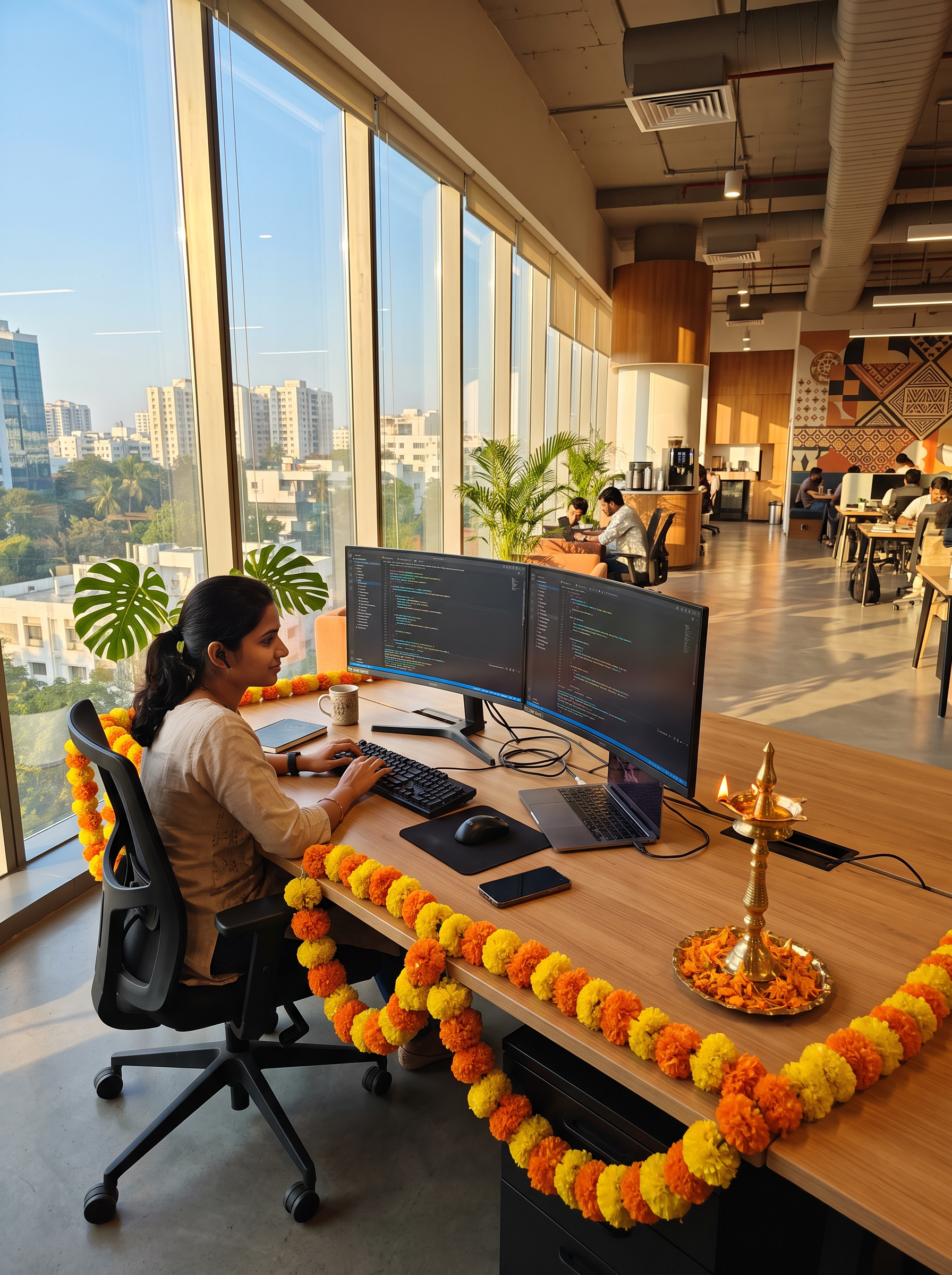 Code as Craft: The Tech Professional's Vishwakarma Guide