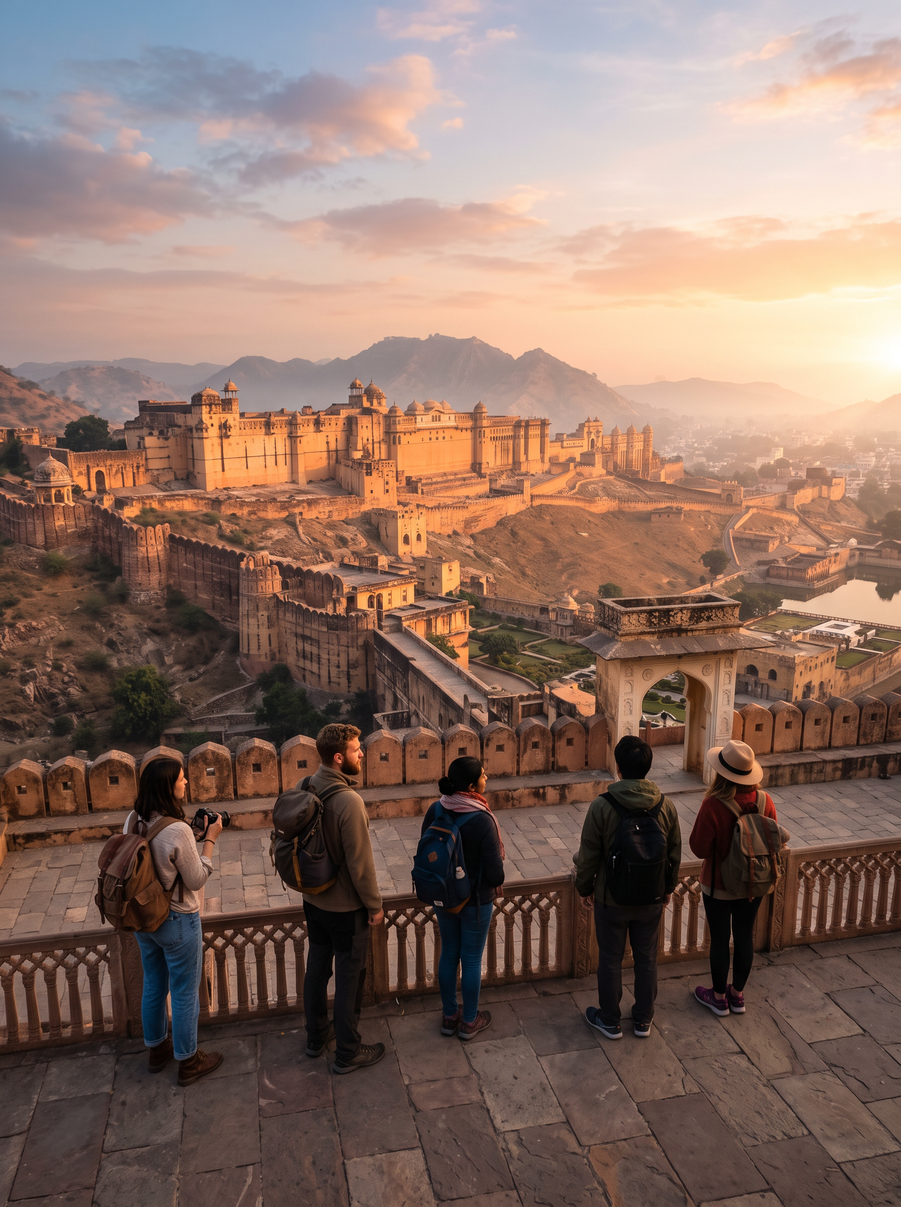 The Inbound Paradox: Where Are India's Foreign Tourists?