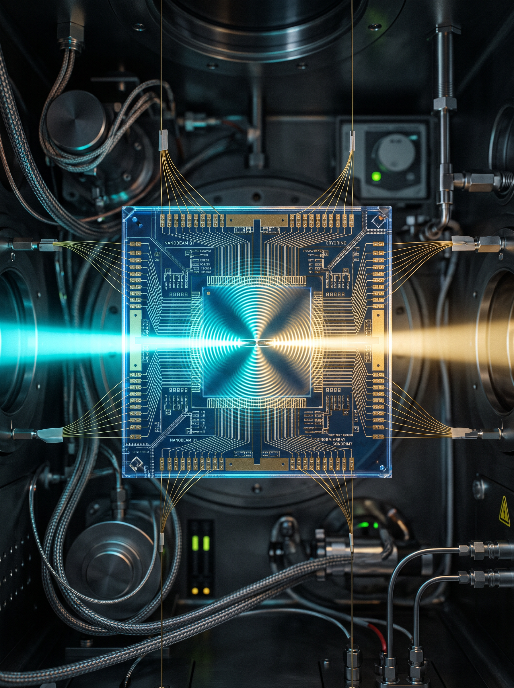 Quantizing the Tremor: Watching the First Quantum Jump in Sound