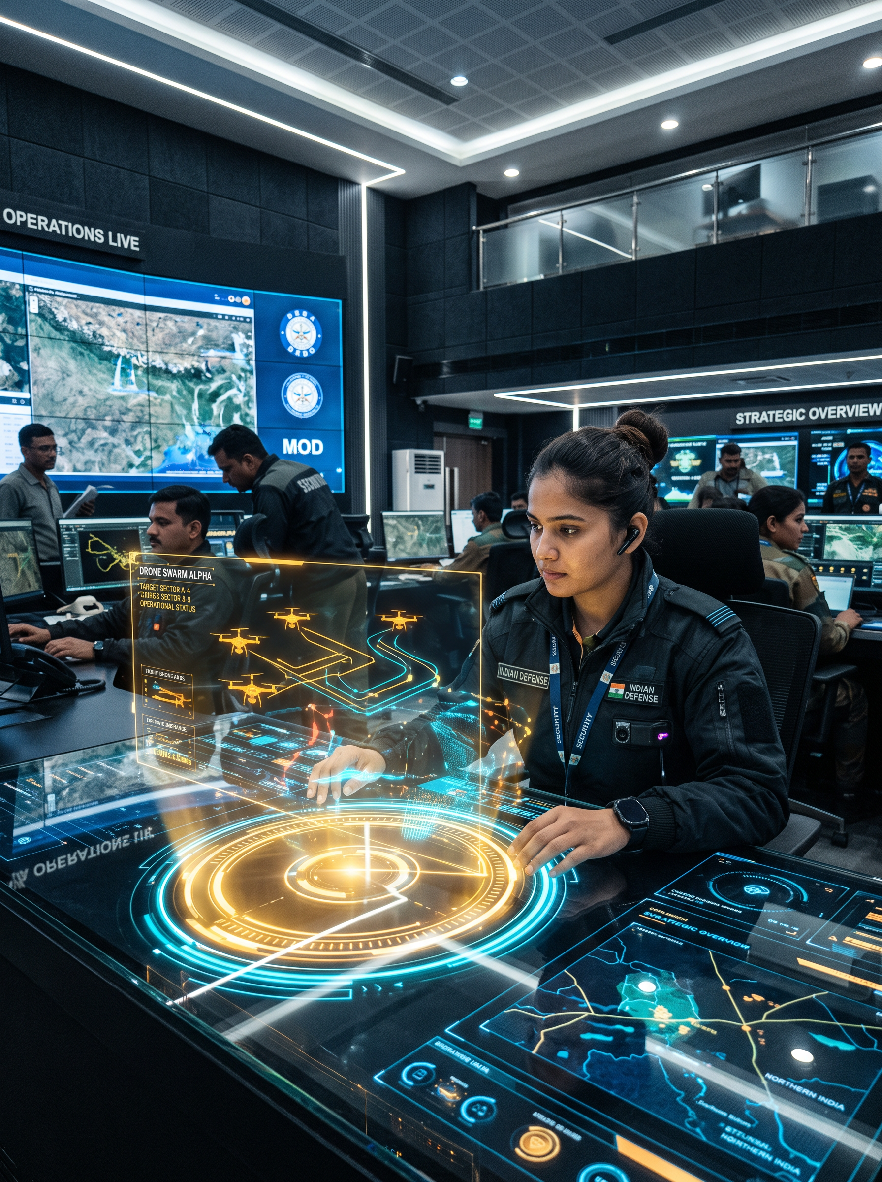 Autonomous Strike: The Dawn of Self-Healing Cyber Warfare