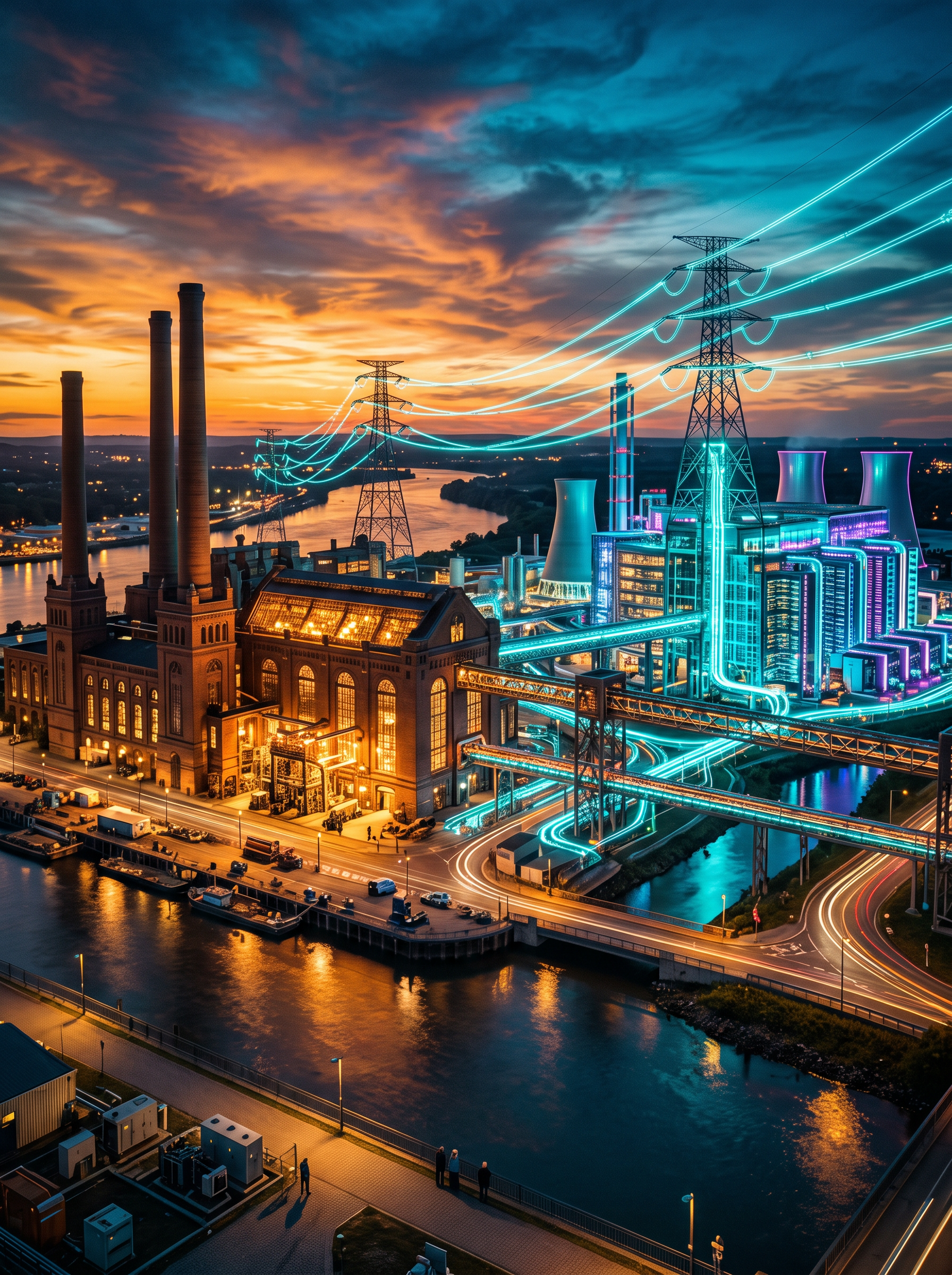 The Thermodynamic Trap: Why AI Is Reliving the Steam Age
