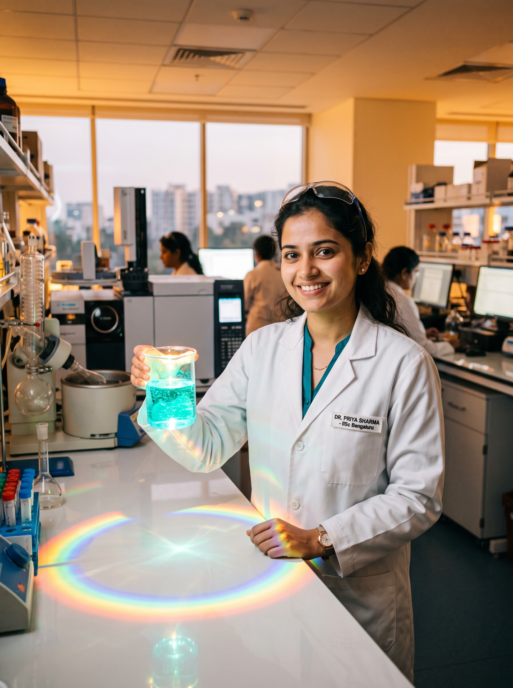 They Made Chemistry Pick a Side: The 2026 Nobel Prize