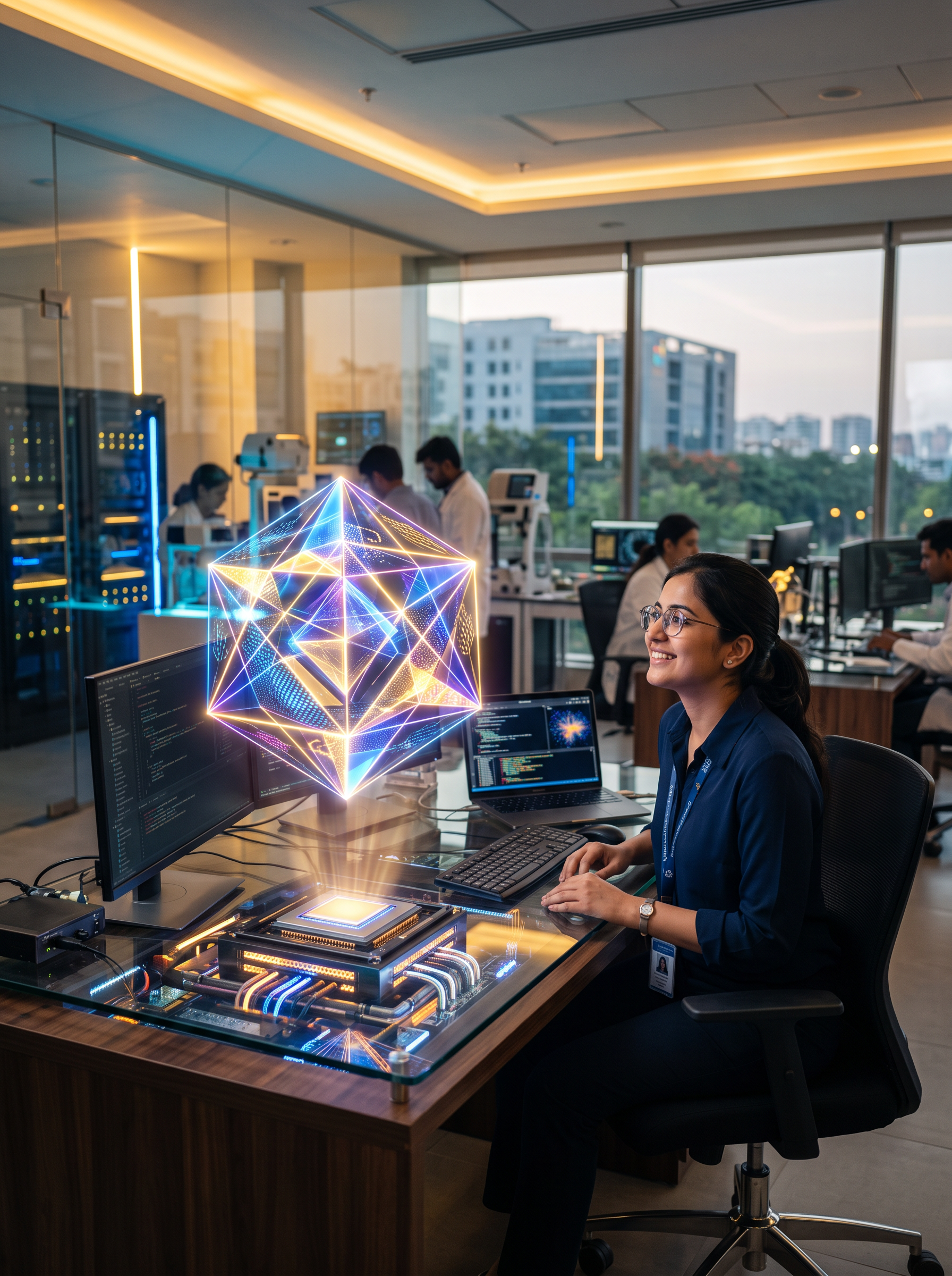 Silent Minds: How LLoCoT Makes AI Think at the Speed of Light
